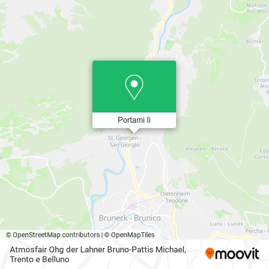 Mappa Atmosfair Ohg der Lahner Bruno-Pattis Michael