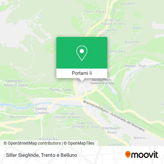 Mappa Siller Sieglinde