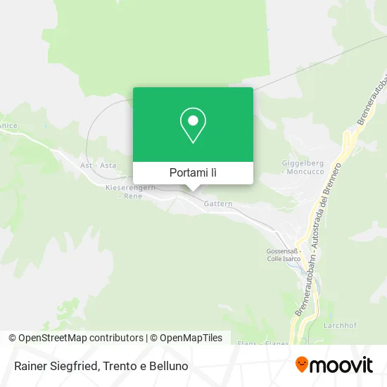 Mappa Rainer Siegfried