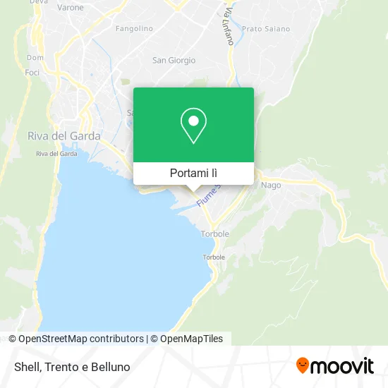 Mappa Shell