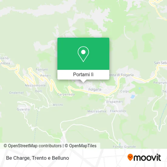 Mappa Be Charge