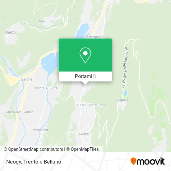 Mappa Neogy