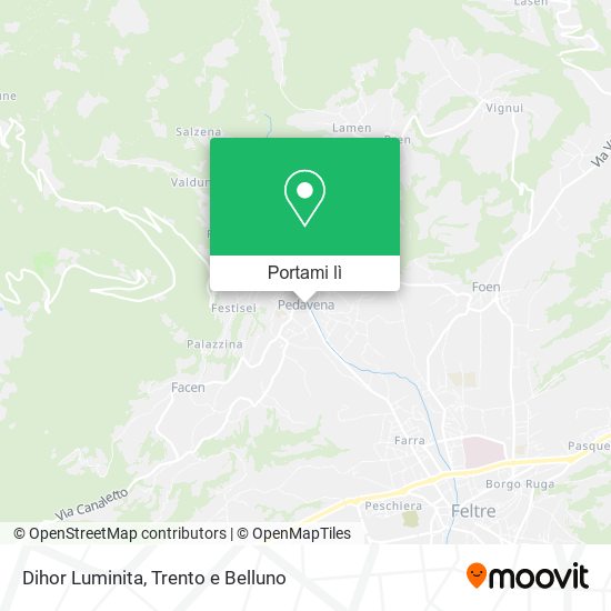 Mappa Dihor Luminita