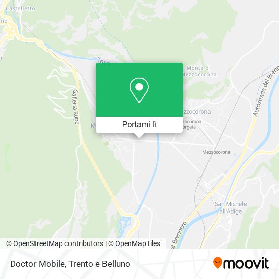 Mappa Doctor Mobile