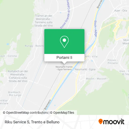 Mappa Riku Service S