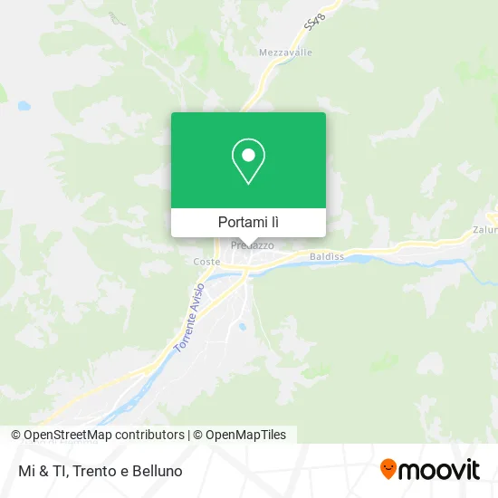 Mappa Mi & TI