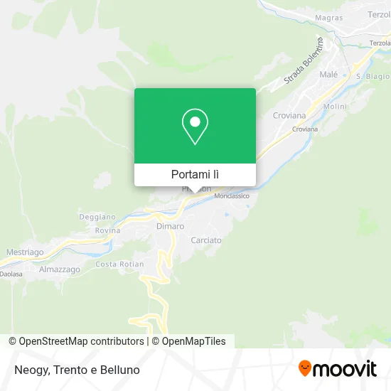 Mappa Neogy