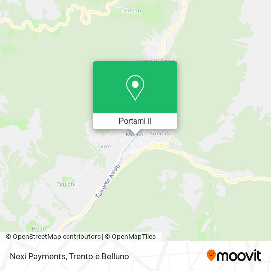 Mappa Nexi Payments
