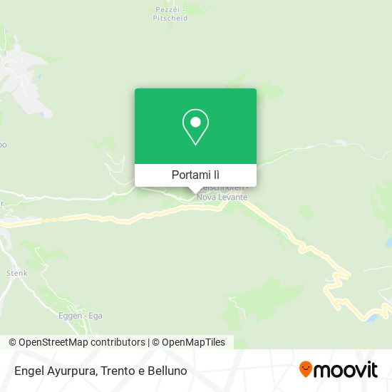 Mappa Engel Ayurpura