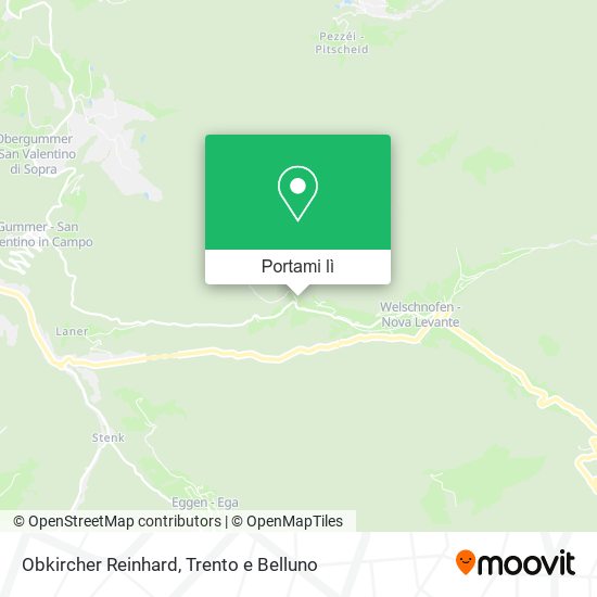 Mappa Obkircher Reinhard