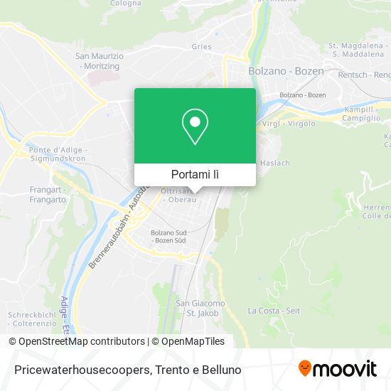 Mappa Pricewaterhousecoopers