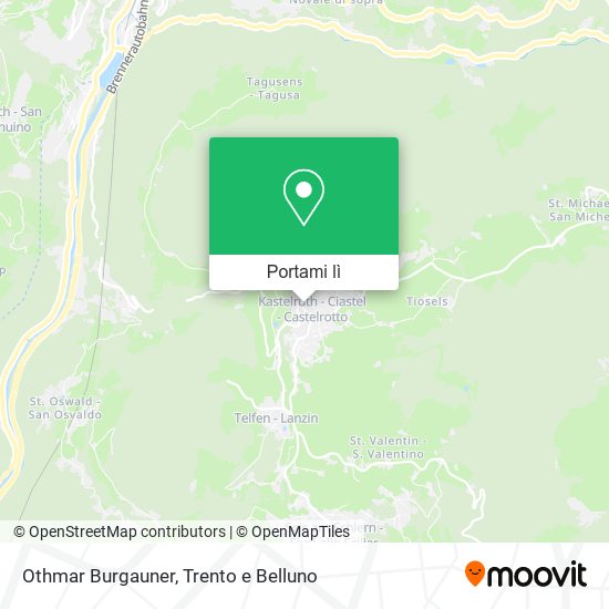 Mappa Othmar Burgauner