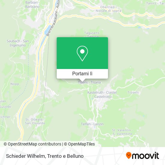 Mappa Schieder Wilhelm