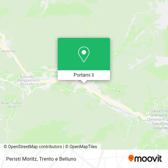 Mappa Peristi Moritz