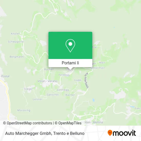Mappa Auto Marchegger Gmbh