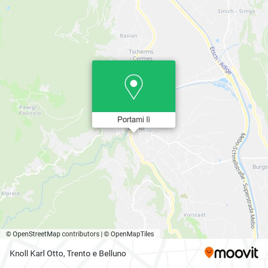 Mappa Knoll Karl Otto