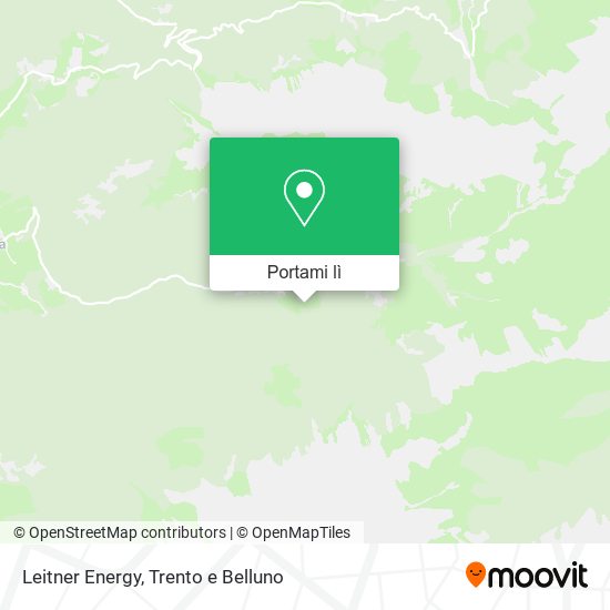 Mappa Leitner Energy