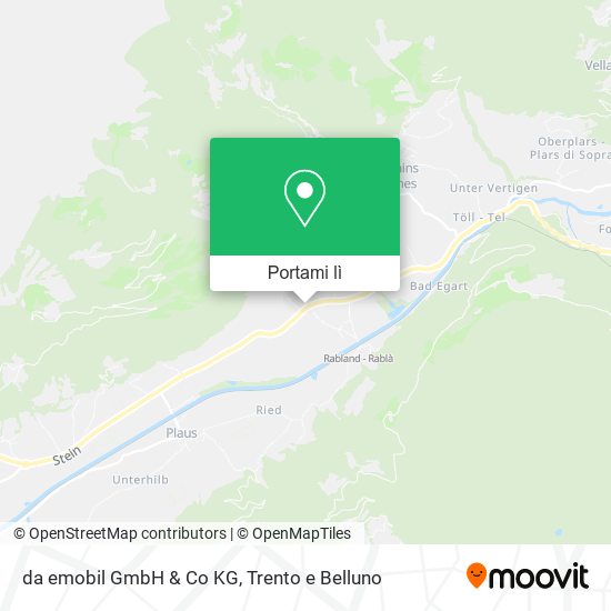 Mappa da emobil GmbH & Co KG
