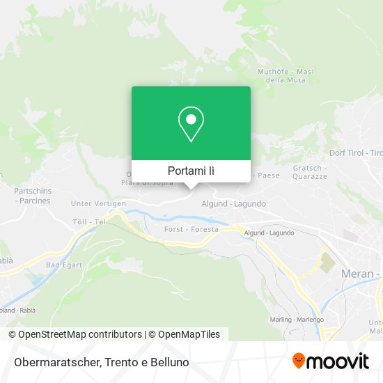 Mappa Obermaratscher