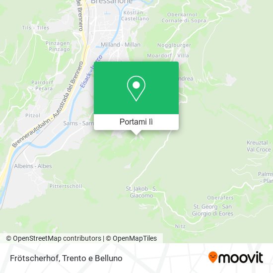 Mappa Frötscherhof