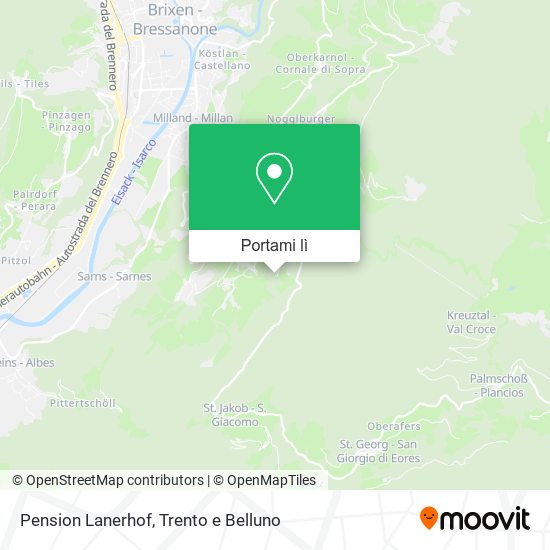 Mappa Pension Lanerhof
