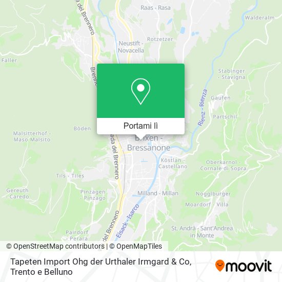 Mappa Tapeten Import Ohg der Urthaler Irmgard & Co