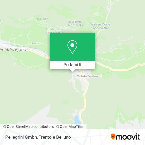 Mappa Pellegrini Gmbh