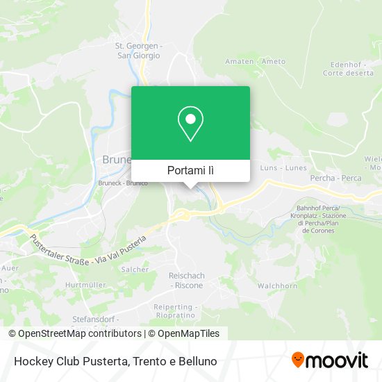 Mappa Hockey Club Pusterta