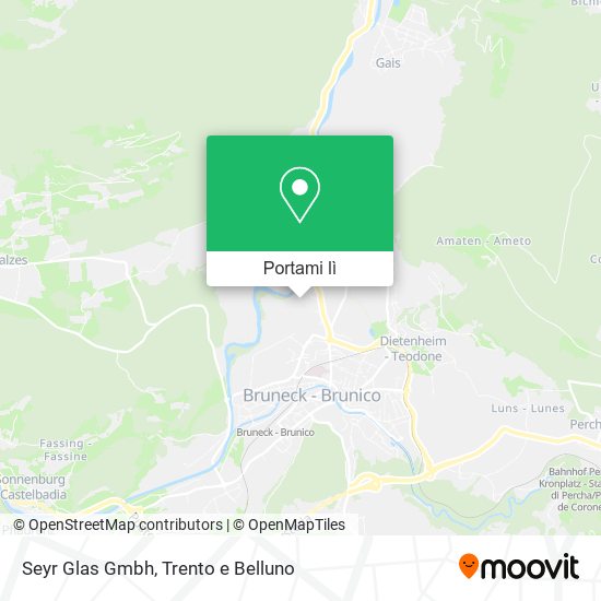 Mappa Seyr Glas Gmbh