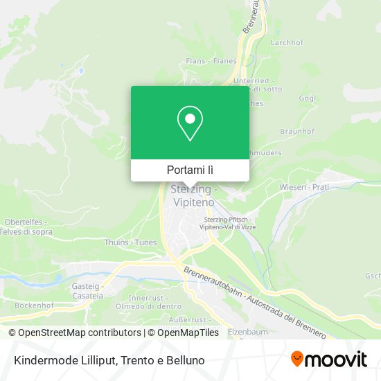 Mappa Kindermode Lilliput