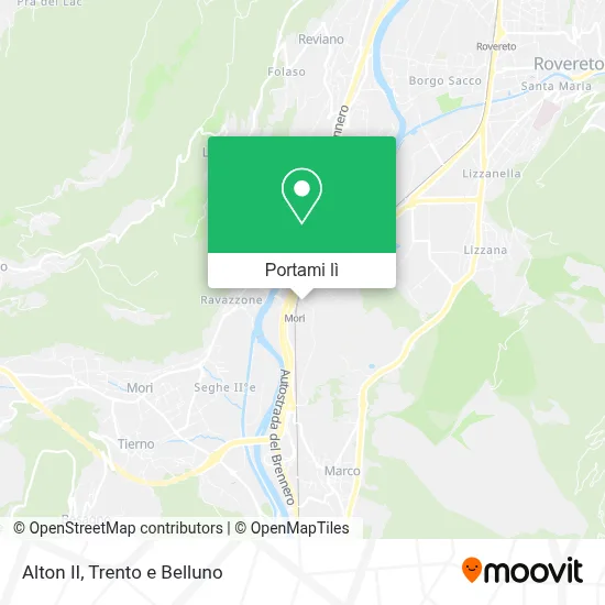 Mappa Alton II