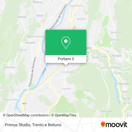 Mappa Primus Studio