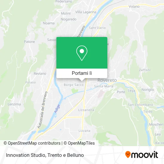 Mappa Innovation Studio