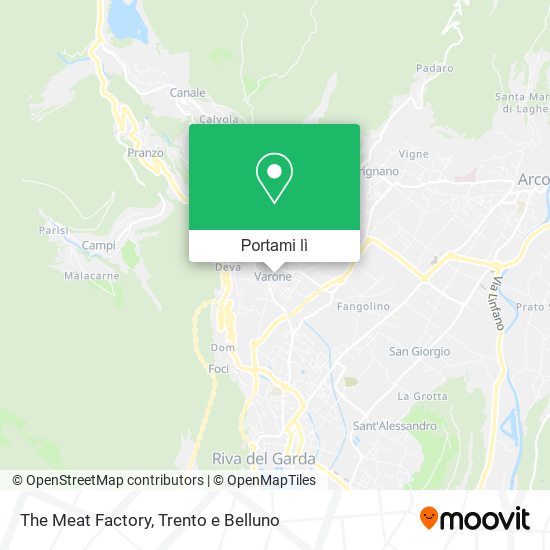 Mappa The Meat Factory