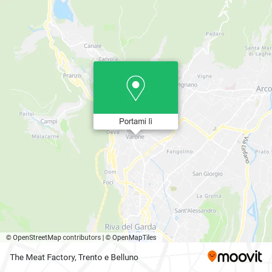Mappa The Meat Factory