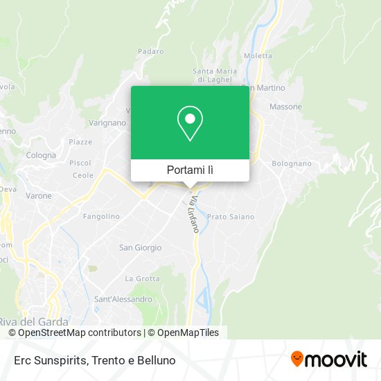 Mappa Erc Sunspirits