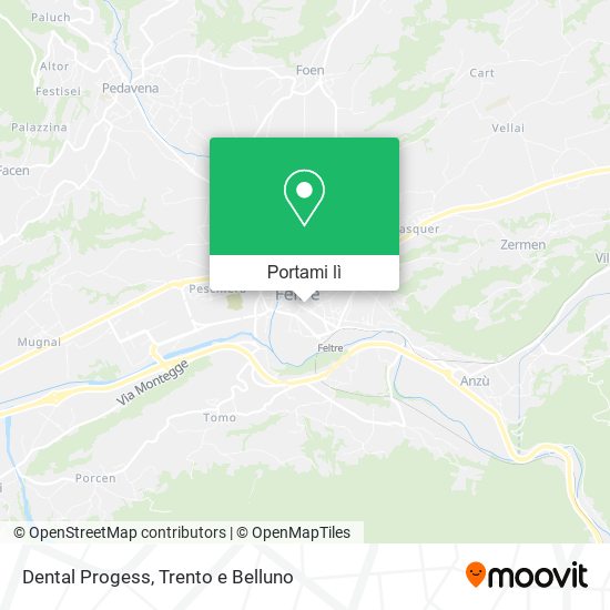 Mappa Dental Progess