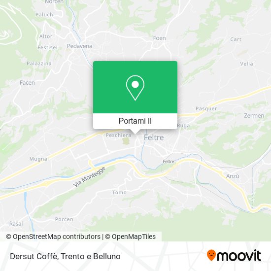 Mappa Dersut Coffè