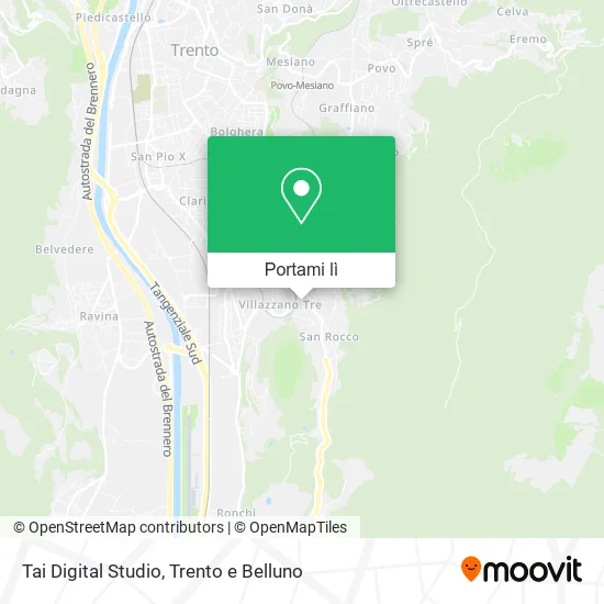 Mappa Tai Digital Studio