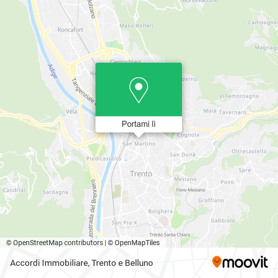 Mappa Accordi Immobiliare