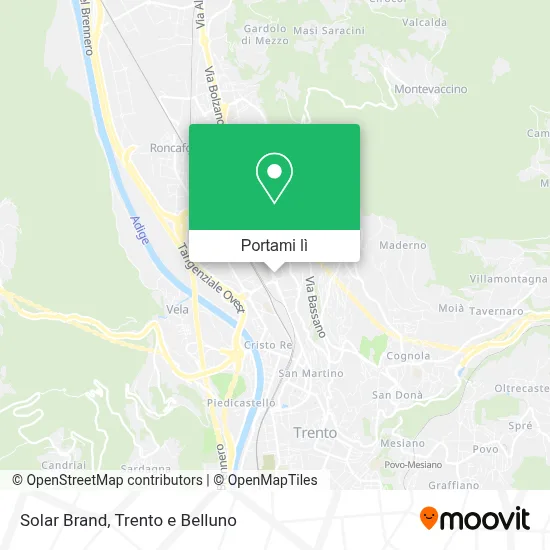 Mappa Solar Brand