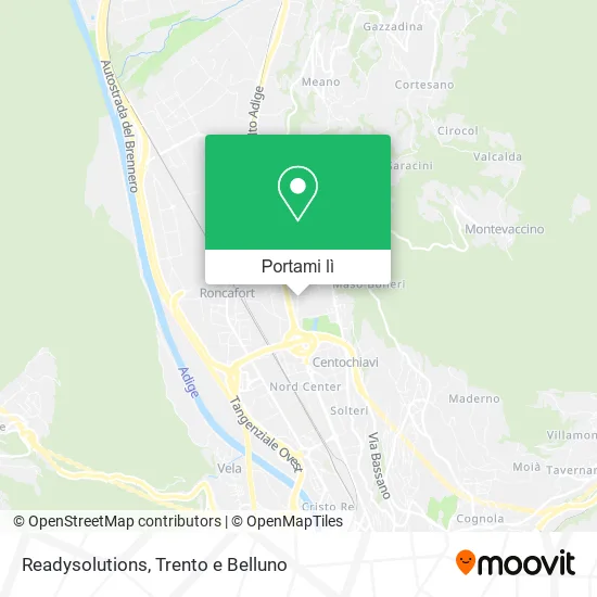Mappa Readysolutions