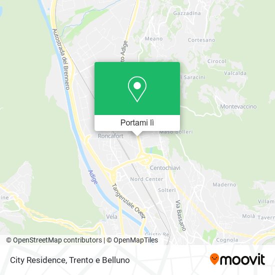 Mappa City Residence