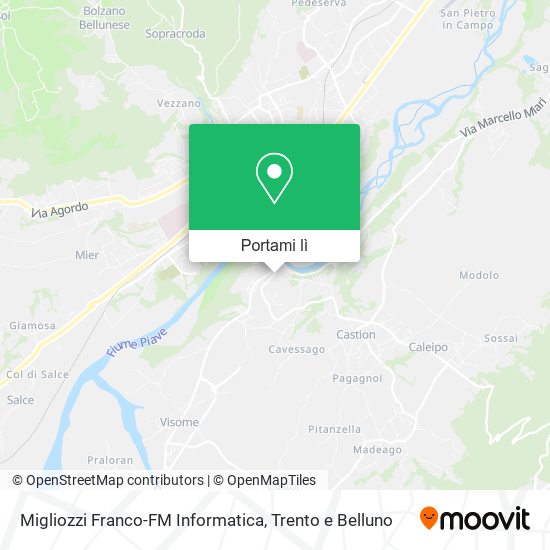 Mappa Migliozzi Franco-FM Informatica