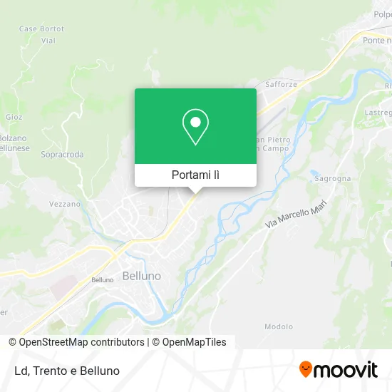 Mappa Ld