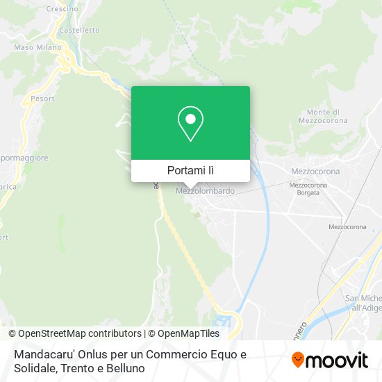 Mappa Mandacaru' Onlus per un Commercio Equo e Solidale