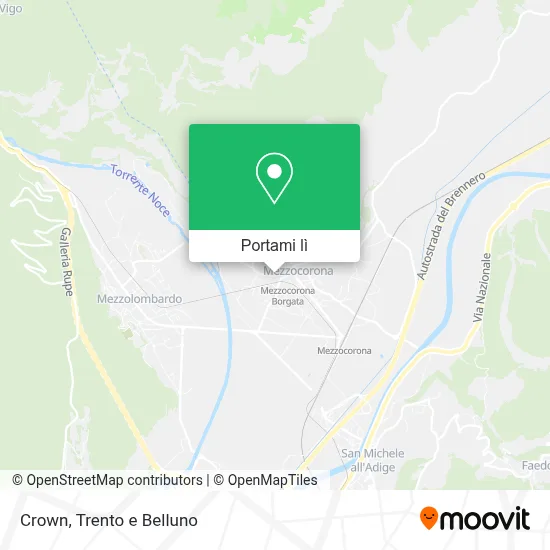 Mappa Crown