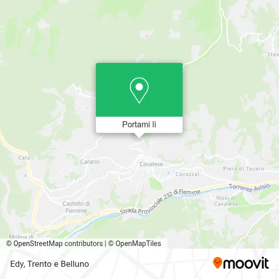 Mappa Edy