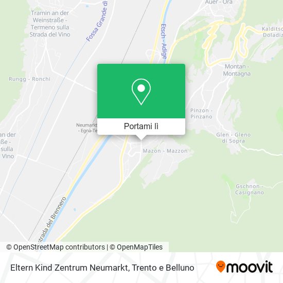Mappa Eltern Kind Zentrum Neumarkt