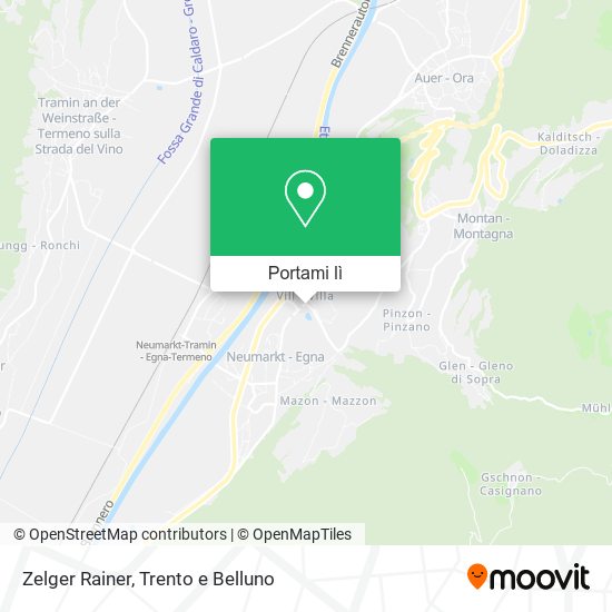 Mappa Zelger Rainer